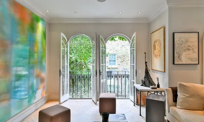 Недвижимость Drayton Gardens, Chelsea: 12