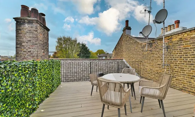 Недвижимость Drayton Gardens, Chelsea: 14
