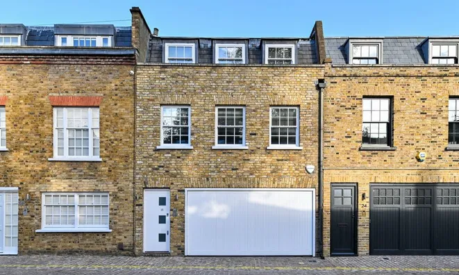 Недвижимость Drayton Gardens, Chelsea: 17