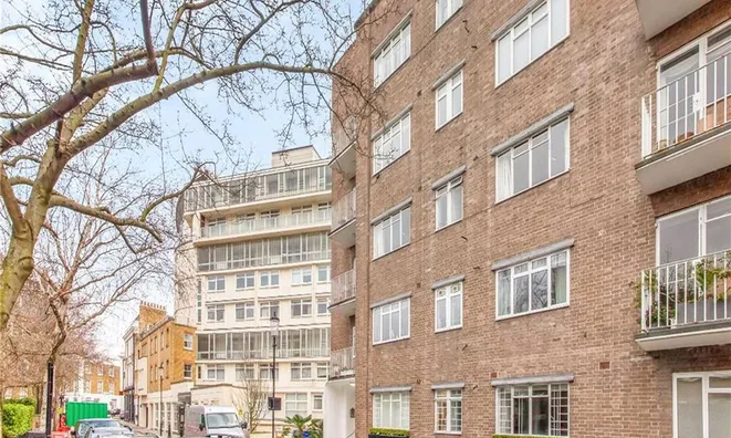 Недвижимость Thackeray Court: 3