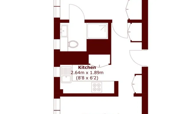 Недвижимость Thackeray Court: 8