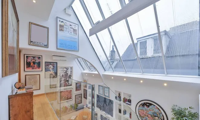 Недвижимость Gunter Grove, Chelsea: 5