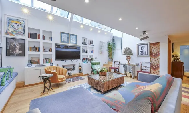 Недвижимость Gunter Grove, Chelsea: 6