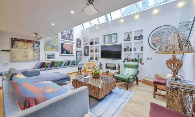 Недвижимость Gunter Grove, Chelsea: 8