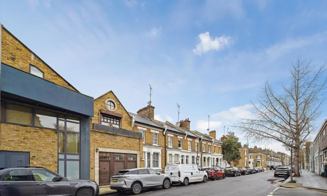 Недвижимость Tadema Road, London SW10.: 10