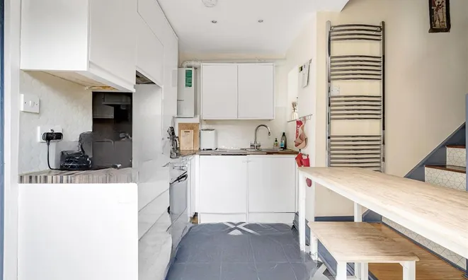 Недвижимость Goldsmith Road: 8