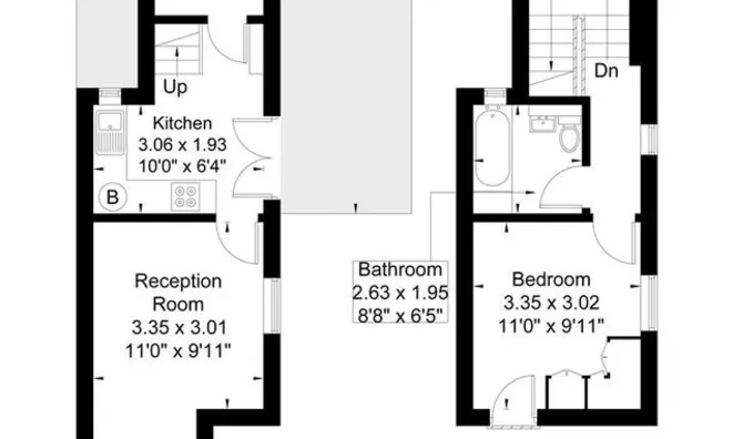 Недвижимость Goldsmith Road: 12