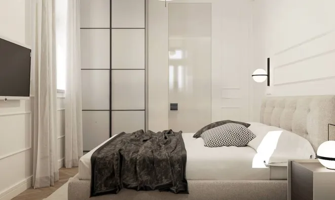 Недвижимость Трехкомнатная квартира в Центре: 8