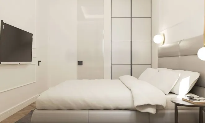 Недвижимость Трехкомнатная квартира в Центре: 9