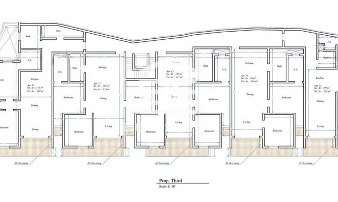 Недвижимость Zurrieq Vista Apartments: 1