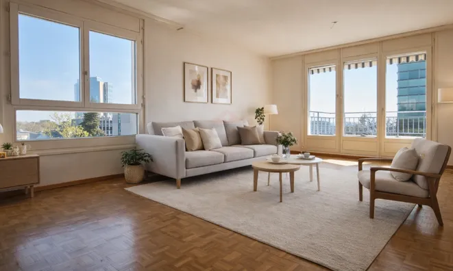 Недвижимость Apartment 6 rooms: 2