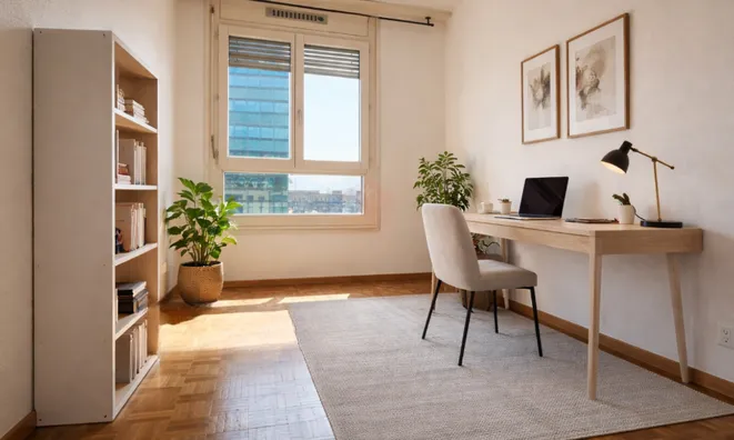 Недвижимость Apartment 6 rooms: 4