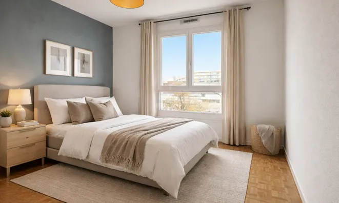 Недвижимость Apartment 6 rooms: 5