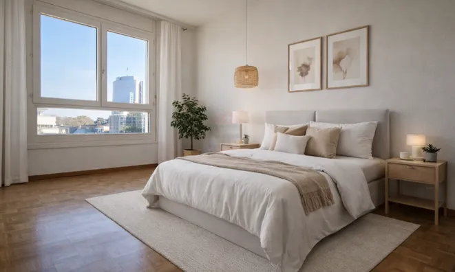 Недвижимость Apartment 6 rooms: 7