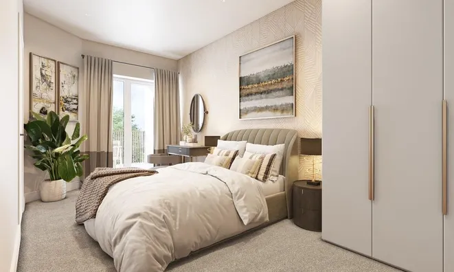 Недвижимость Pegasus Walk: 3