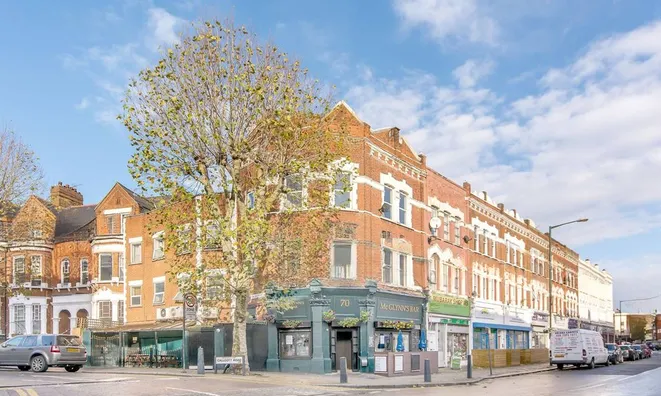 Недвижимость Willesden Lane, Brondesbury: 1