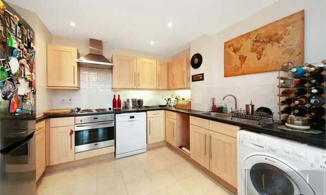 Недвижимость Donnington Road, Willesden Green: 3