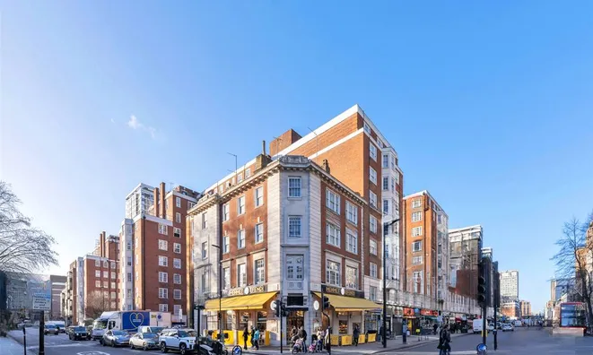 Недвижимость Edgware Road: 4