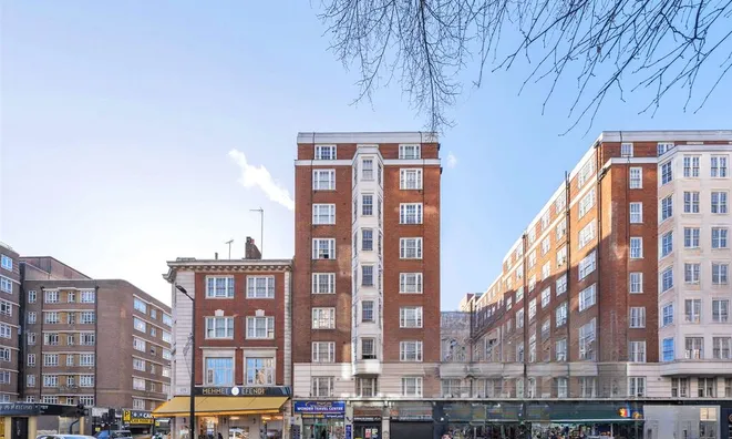 Недвижимость Edgware Road: 5