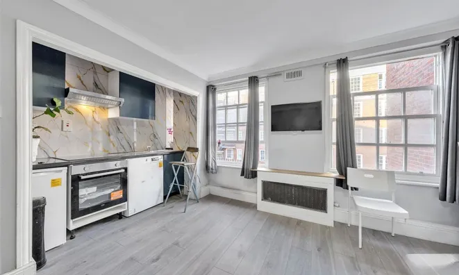 Недвижимость Edgware Road: 7