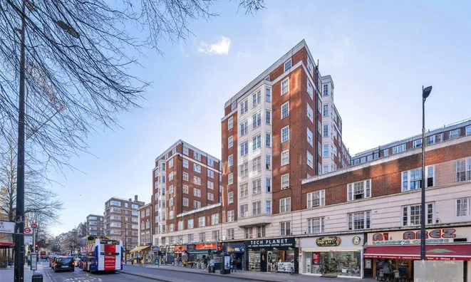 Недвижимость Edgware Road: 11