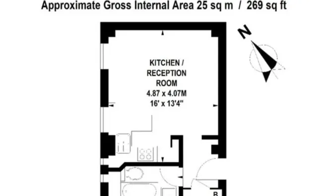 Недвижимость Edgware Road: 12