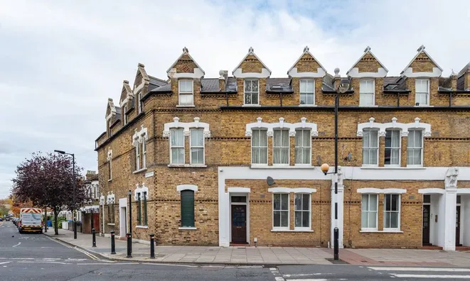 Недвижимость Southampton Way, Peckham: 8