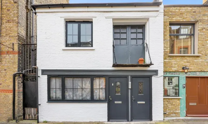 Недвижимость Sylvester Path, Hackney: 9