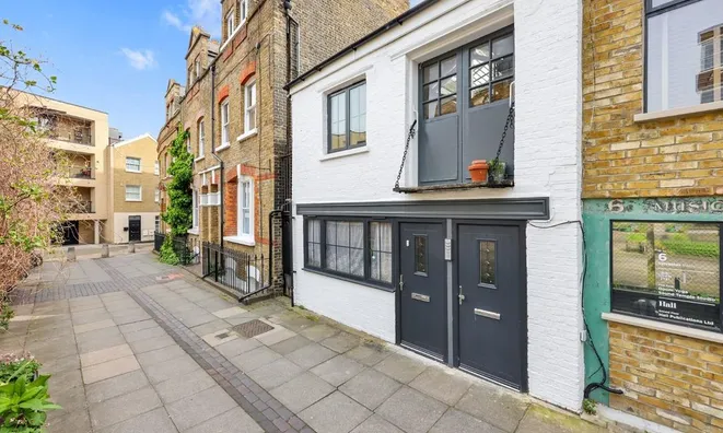 Недвижимость Sylvester Path, Hackney: 10