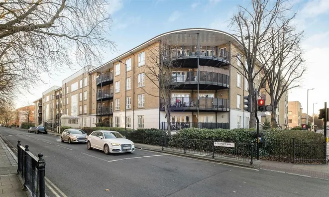 Недвижимость St. Georges Way, Peckham: 4