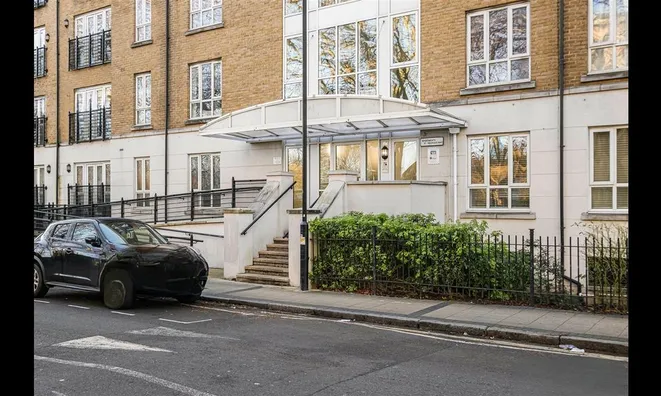 Недвижимость St. Georges Way, Peckham: 5