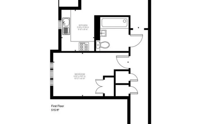 Недвижимость St. Georges Way, Peckham: 11