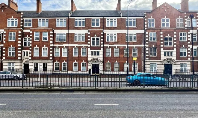 Недвижимость Talgarth Road: 11