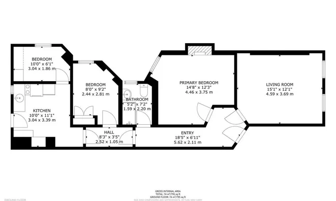 Недвижимость Talgarth Road: 22