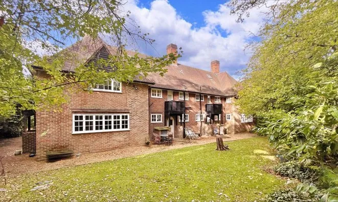 Недвижимость Erskine Hill, Hampstead Garden Suburb: 4