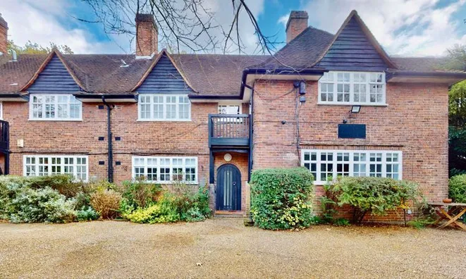 Недвижимость Erskine Hill, Hampstead Garden Suburb: 5