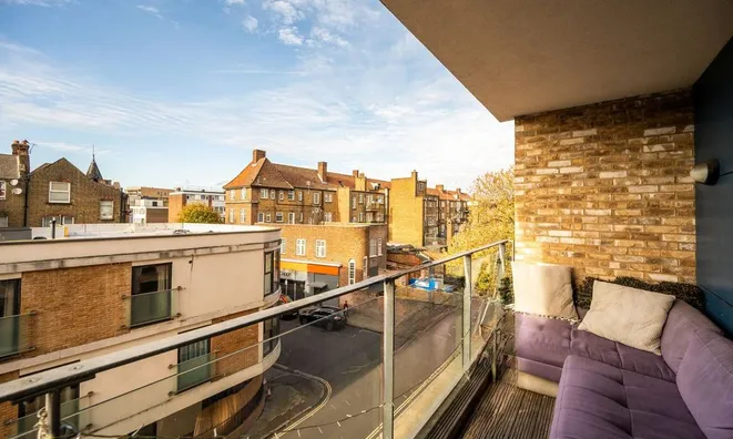 Недвижимость Boyson Road, Elephant And Castle: 1