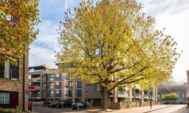 Недвижимость Boyson Road, Elephant And Castle: 4