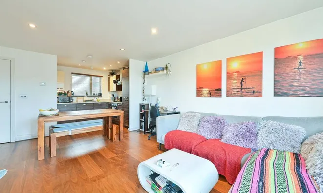 Недвижимость Boyson Road, Elephant And Castle: 7