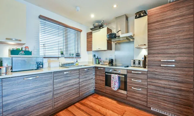 Недвижимость Boyson Road, Elephant And Castle: 8