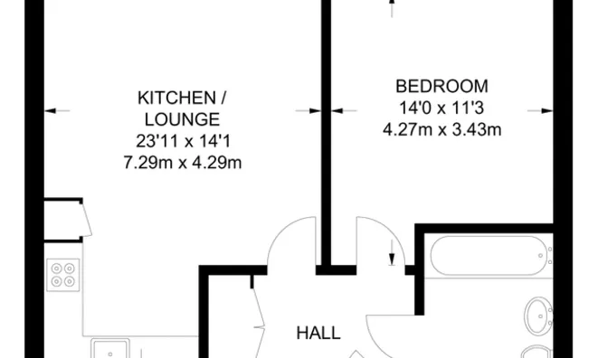 Недвижимость Boyson Road, Elephant And Castle: 9