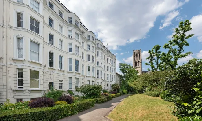 Недвижимость Colville Gardens, Notting Hill: 4