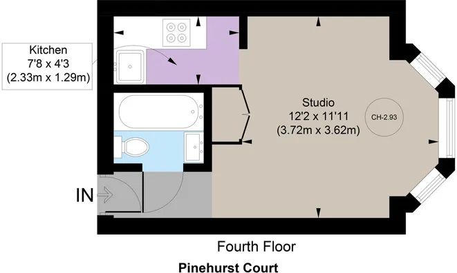 Недвижимость Colville Gardens, Notting Hill: 11