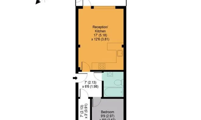Недвижимость Mitford Road, Finsbury Park: 9