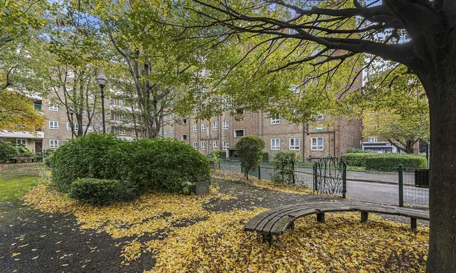 Недвижимость Pynfold Estate, Bermondsey: 3