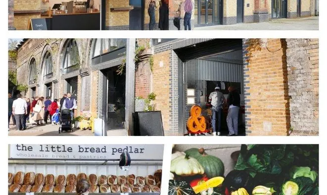 Недвижимость Pynfold Estate, Bermondsey: 7