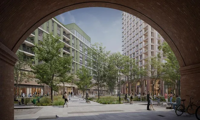 Недвижимость Pynfold Estate, Bermondsey: 8