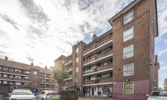 Недвижимость Shadwell Gardens, Shadwell: 3