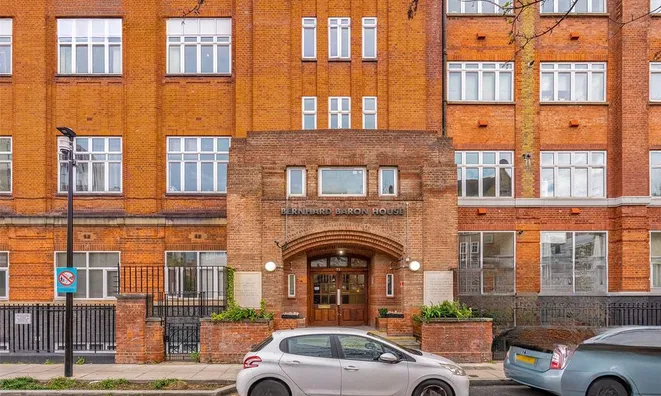 Недвижимость Bernhard Baron House, 71 Henriques Street: 6