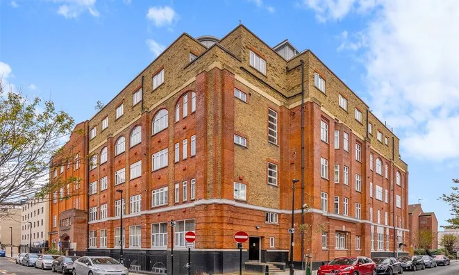 Недвижимость Bernhard Baron House, 71 Henriques Street: 7